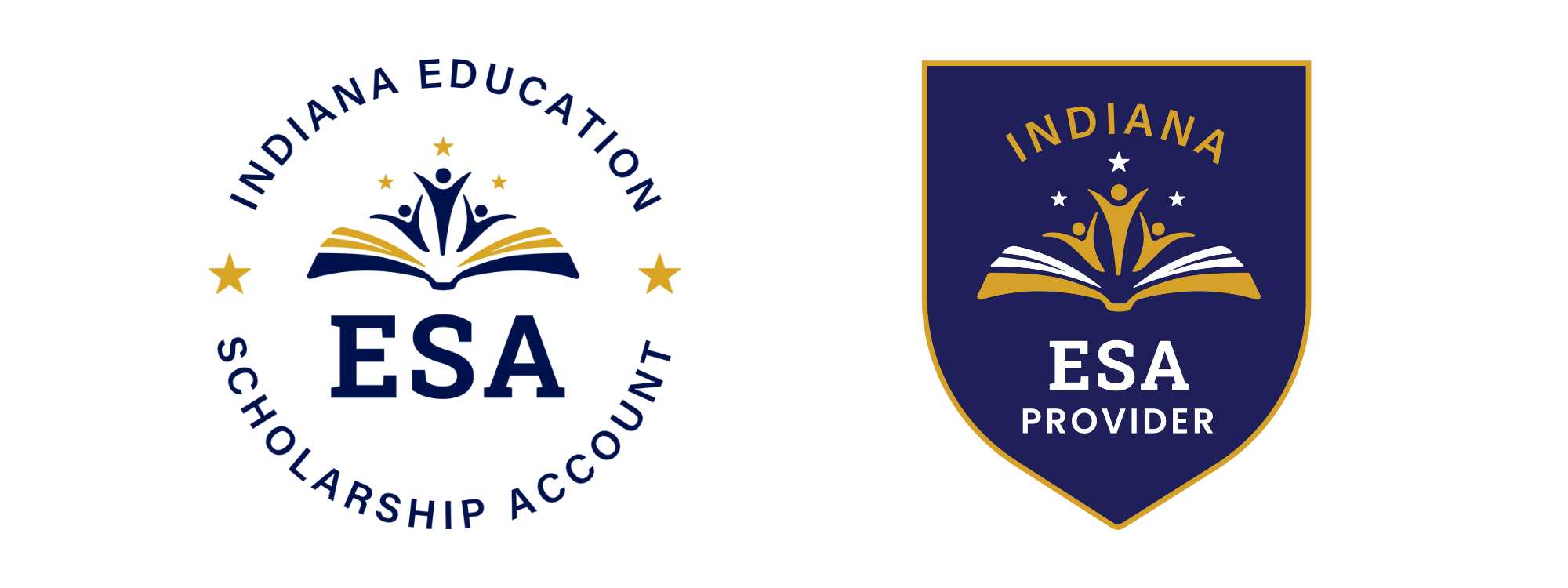 Indiana ESA Logo V360