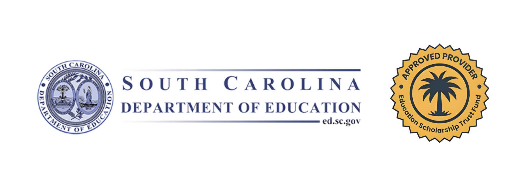 South Carolina ESTF Logo LONG